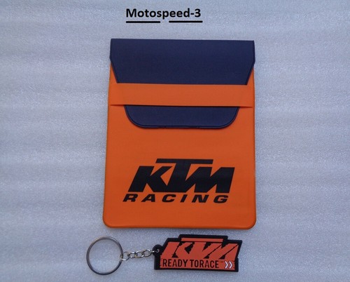 Porta documenti ktm - documenti, +