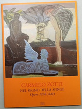 Nel segno della - , sfinge: