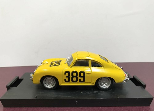 Modellino brumm porsche - brumm,