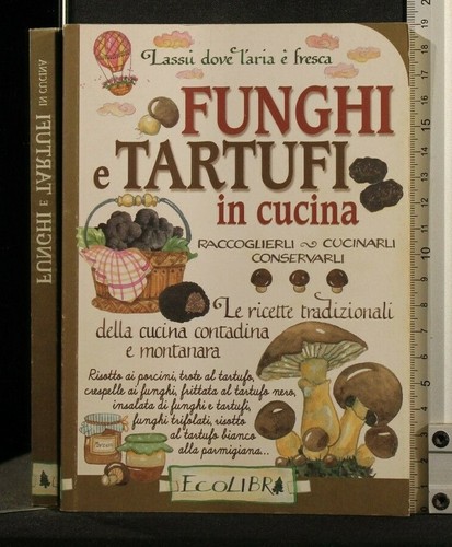 Funghi tartufi cucina - funghi, in