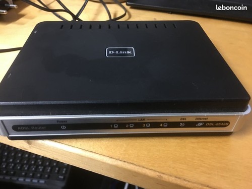 Asdl wired modem - wired,