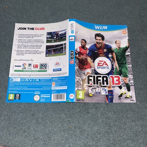 Fifa solo - (nintendo,