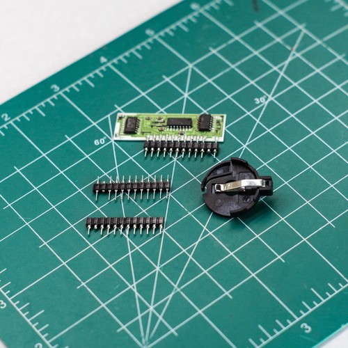 Kit conversione batteria