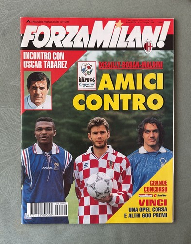Forza milan giugno - forza, n.6