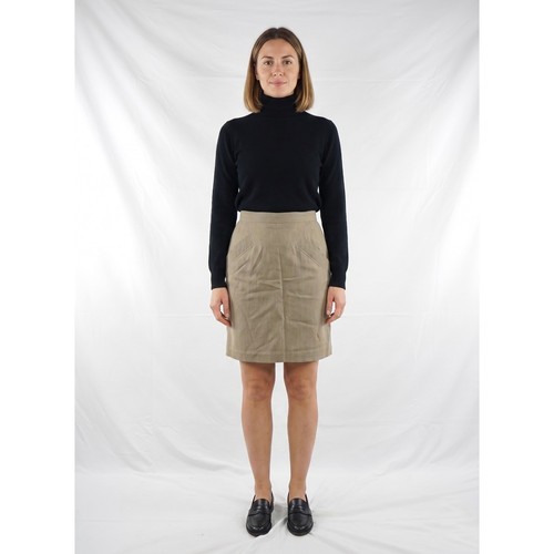 Max mara gonna donna beige - max,