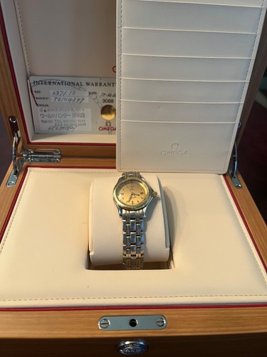 29mm omega seamaster 120m - omega,
