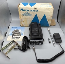 Midland 861 - midland, 77-861