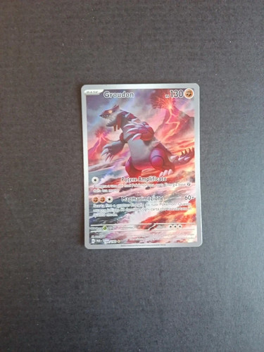 Groudon 199 182 paradosso - groudon, 199/182