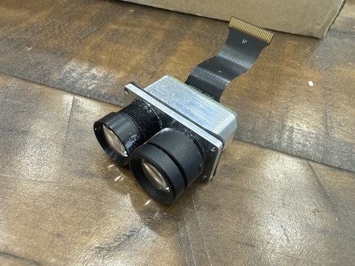 Modulo fotocamera visione