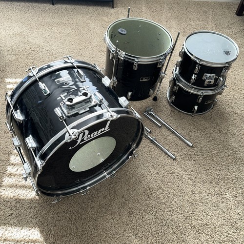 Pearl drum set vintage - drum,