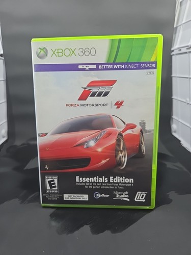 Forza motorsport xbox 360 - 4,