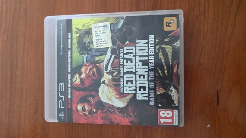 Red dead redemption game - dead,