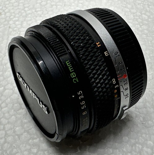 Olympus system zuiko - olympus, om-system