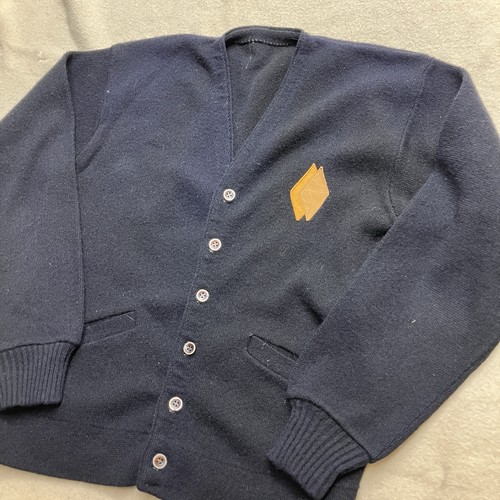 Cardigan maglione maglia lana