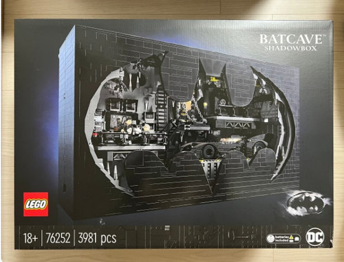 Lego 76252 batman - lego,