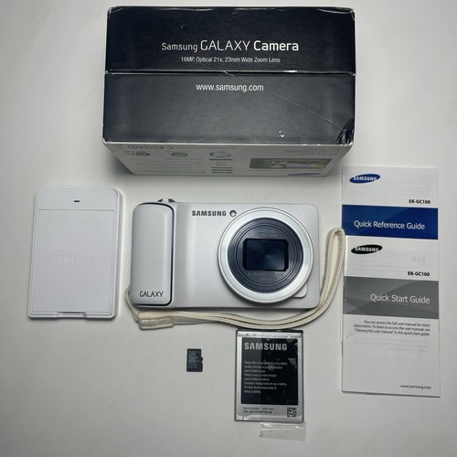Samsung galaxy gc100 - samsung, 16,3mp