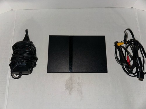 Sony playstation slim line - sony,