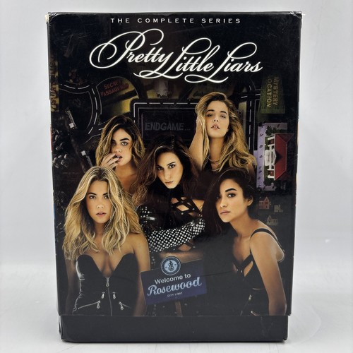 Pretty little liars the - liars,