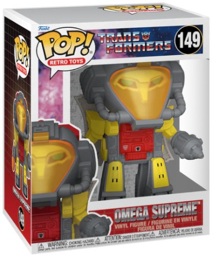 Funko big 15cm transformers - 15cm,
