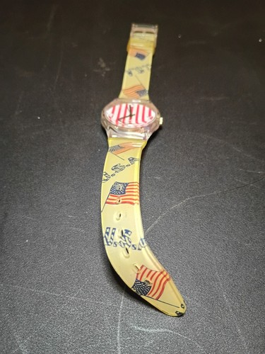 Orologio con cinturino - , in