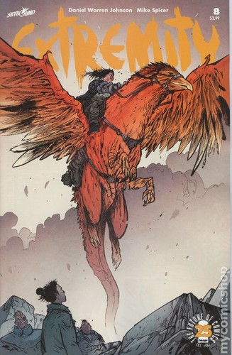 Extremity quasi nuovo - extremity,
