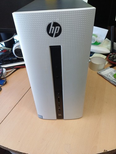 Desktop pavilion 550 203na - hp, 550-203na