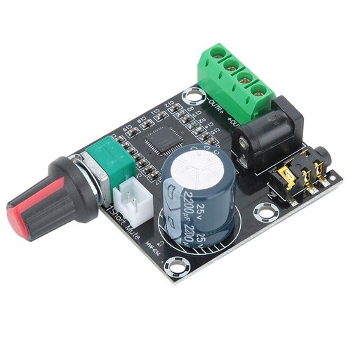 Amplificateur audio canaux - 2,
