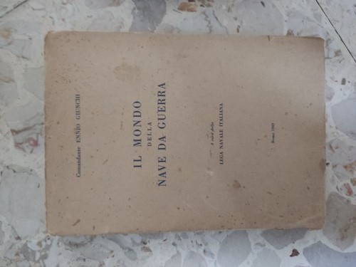 Mondo della nave guerra - il,