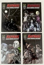 Tmnt raphael bad moon rising - tmnt,