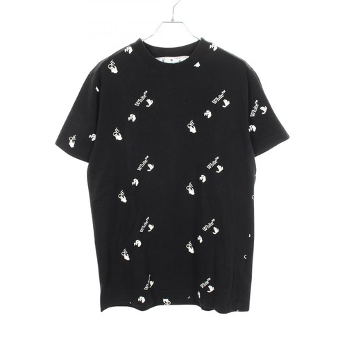 Off white shirt top manica - off-white,