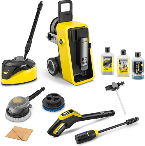 Idropulitrice comfort - k, 7
