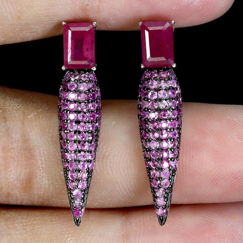 925 orecchini argento sterling - orecchini,