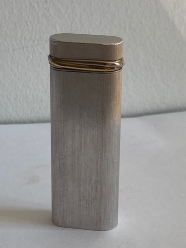 Cartier must accendino in - cartier,