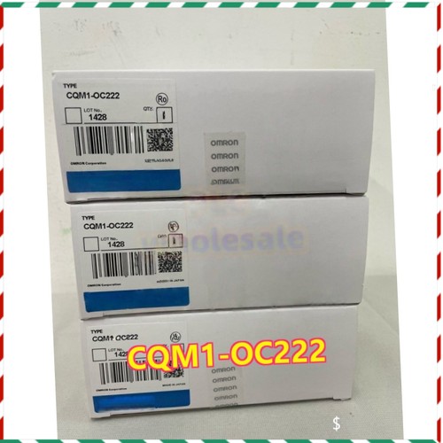 Cqm1 oc222 1pzs nuovo - cqm1-oc222,