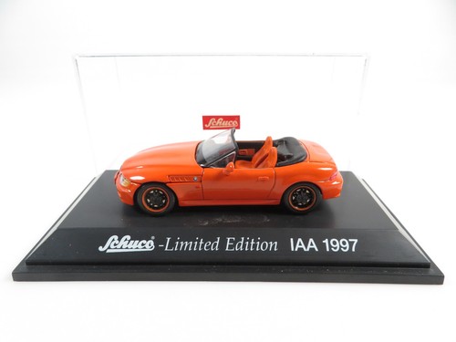 Schuco bmw z3 roadster - schuco,