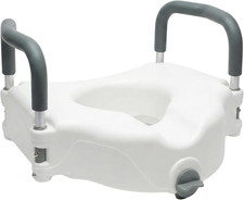 Sedile rialzo con - wc,