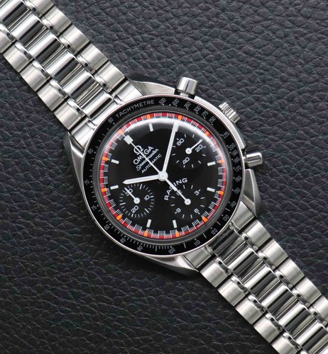 Omega speedmaster reduced - omega,