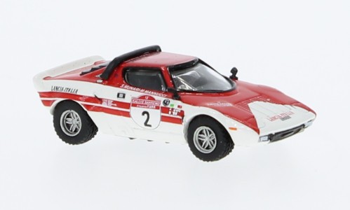 Brekina 29653 87 lancia - brekina, 1/87