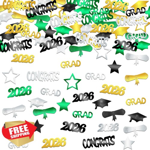 Katchon 2026 confetti oro - 2026,