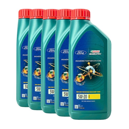 Ford castrol magnatec e - castrol,