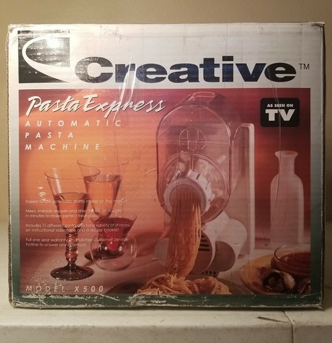 New creative pasta express - new,