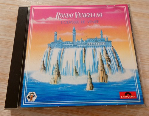 Rare album odyssee de - rare, cd