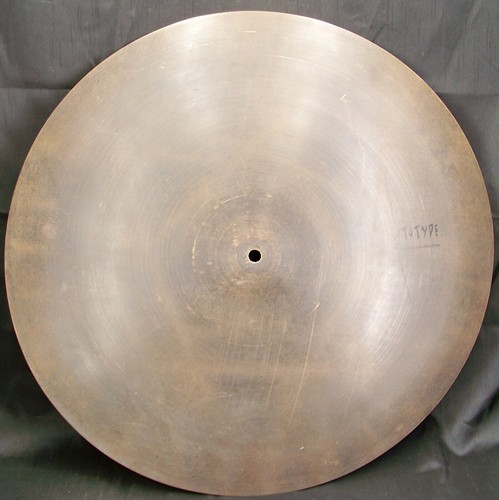 Piatto sabian prototype - piatto,