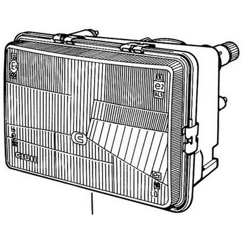 31300 faro proiettore - 31300,