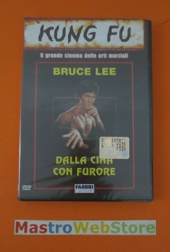 Dalla cina con furore - furore, bruce