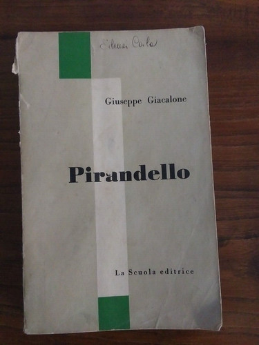 Pirandello giuseppe - pirandello,