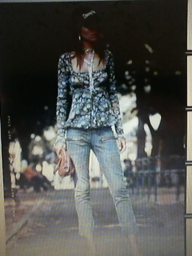 Jeans denny rose - jeans,