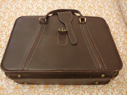 Borsa viaggio pelle - viaggio,