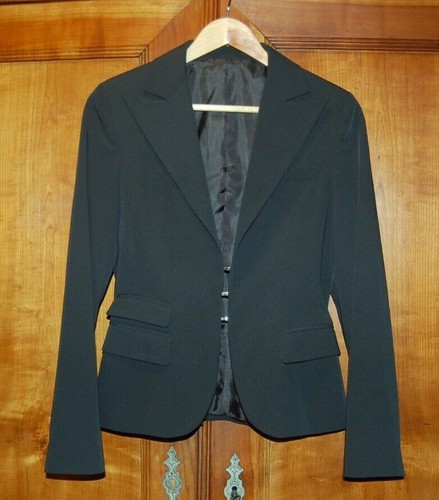 Giacca donna nera - giacca, 100%
