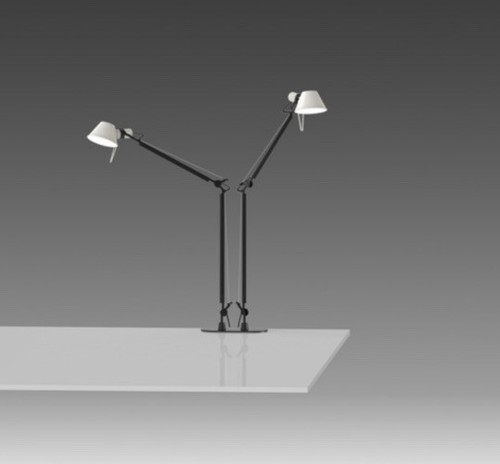 Artemide tolomeo classic - artemide, table